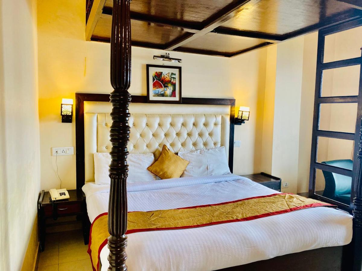 Hotel Aachman Regency Shimla Exterior photo