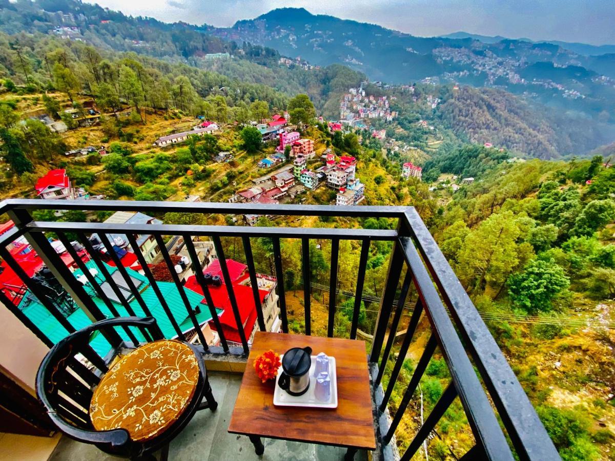 Hotel Aachman Regency Shimla Exterior photo