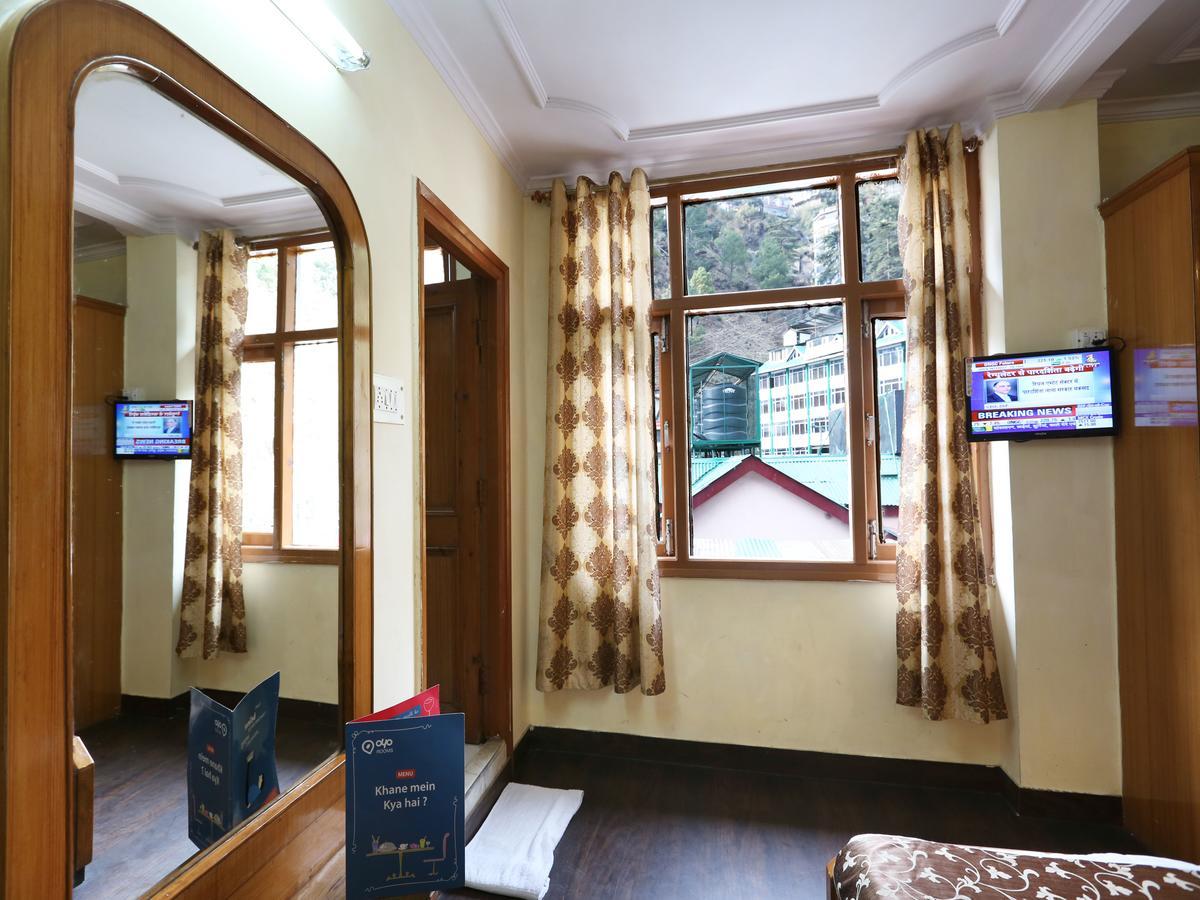 Hotel Aachman Regency Shimla Exterior photo