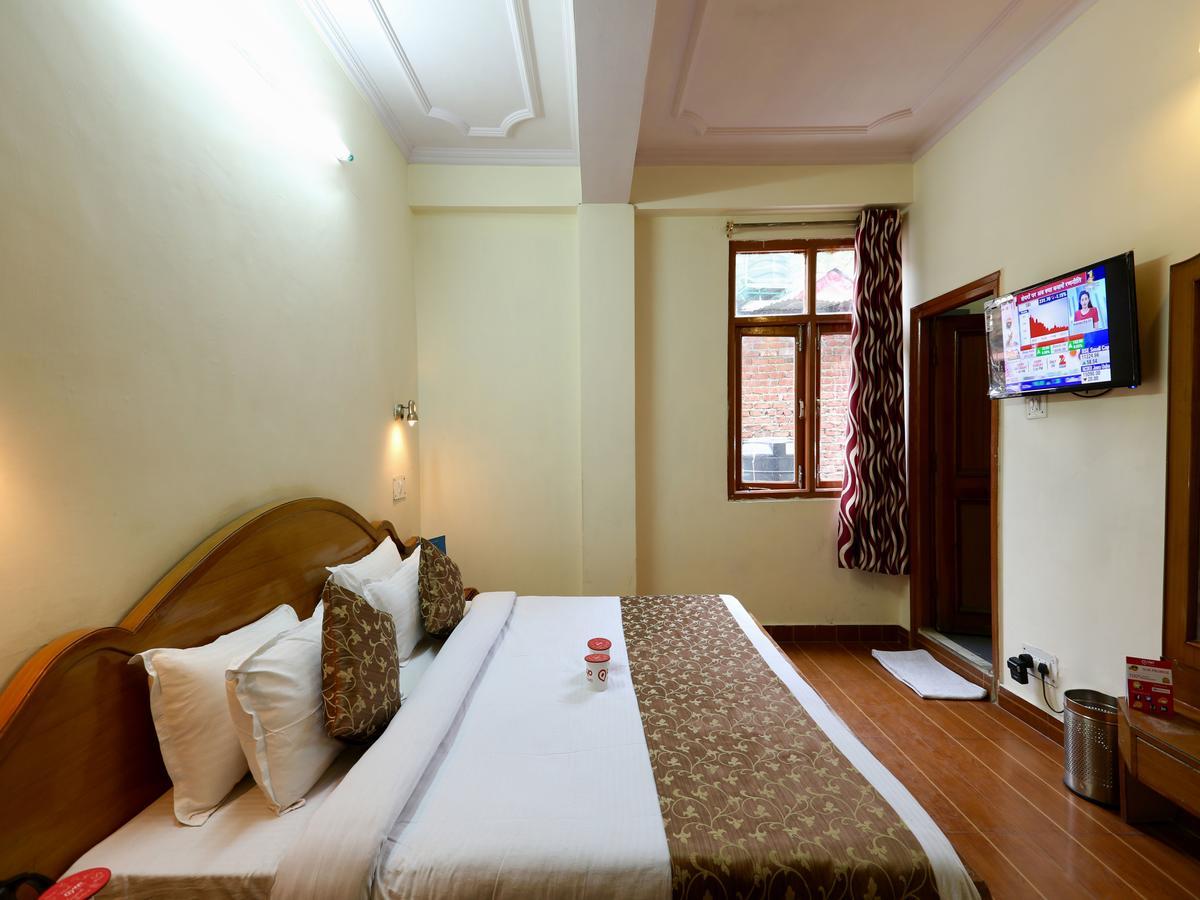 Hotel Aachman Regency Shimla Exterior photo